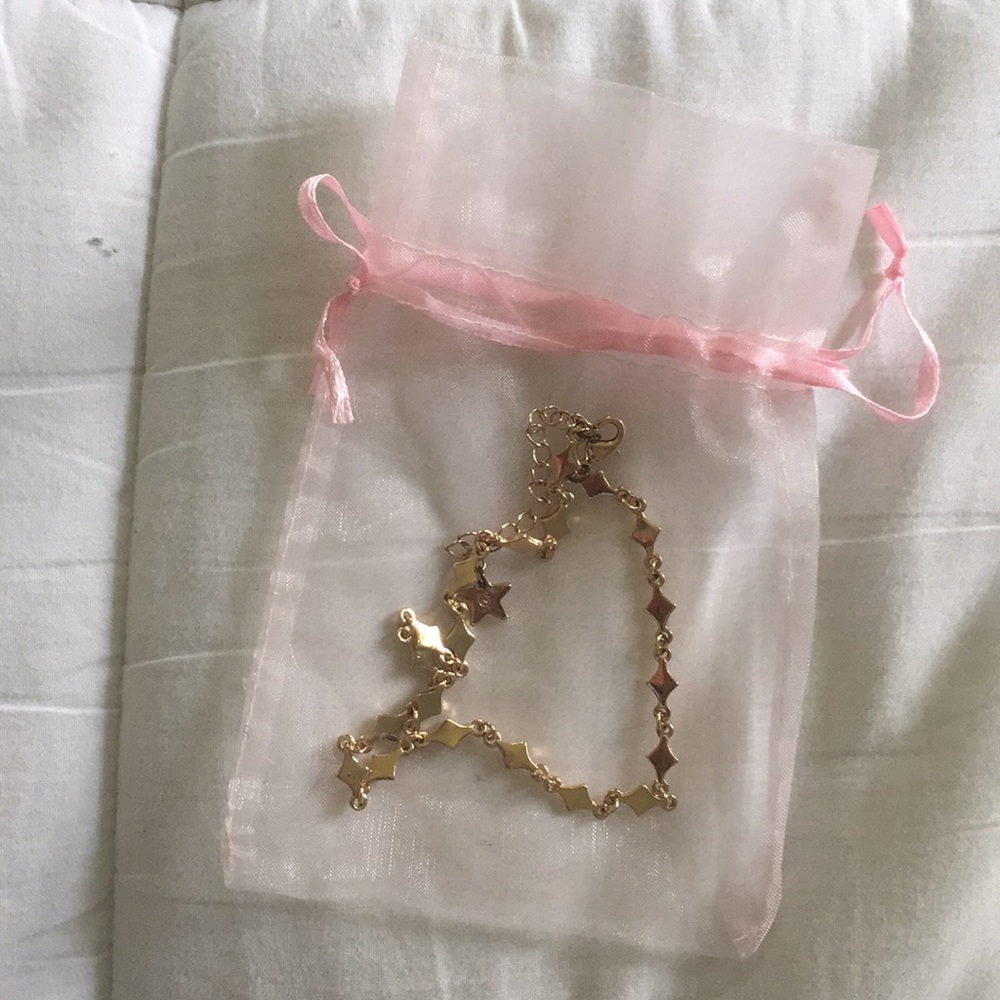 Stargaze Jewelry Gold Choker